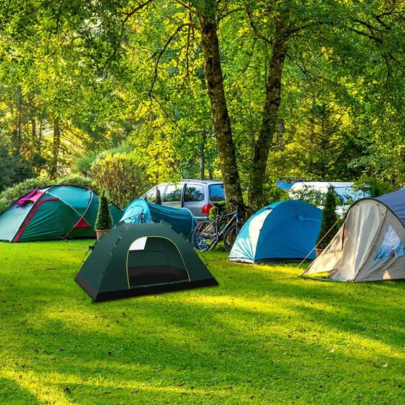 Germany Imported Automatic Outdoor camping Tent waterproof