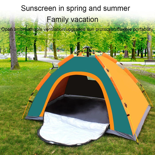 Germany Imported Automatic Outdoor camping Tent waterproof