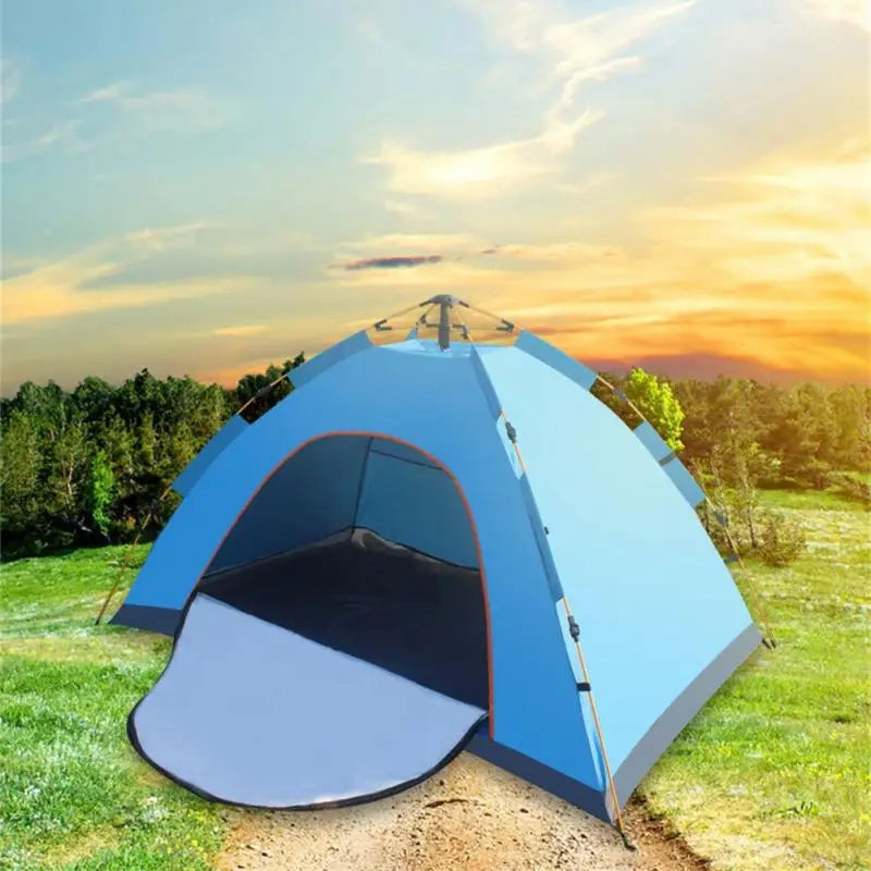 Germany Imported Automatic Outdoor camping Tent waterproof