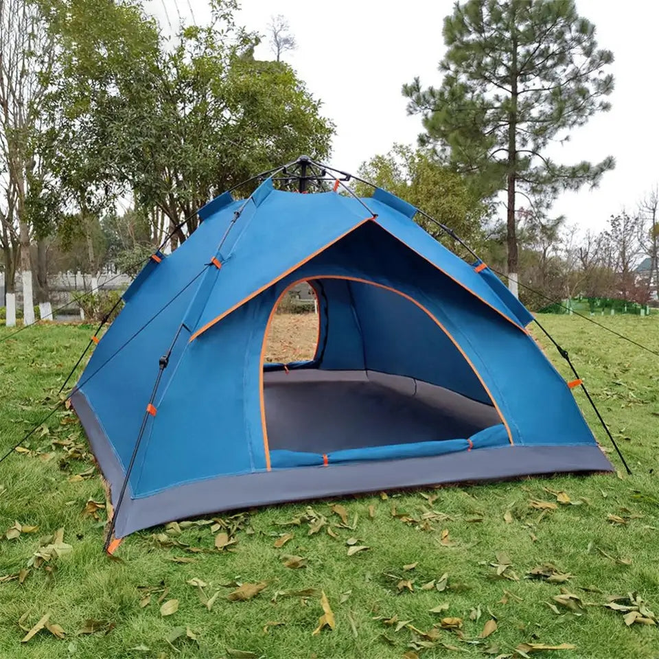 Germany Imported Automatic Outdoor camping Tent waterproof