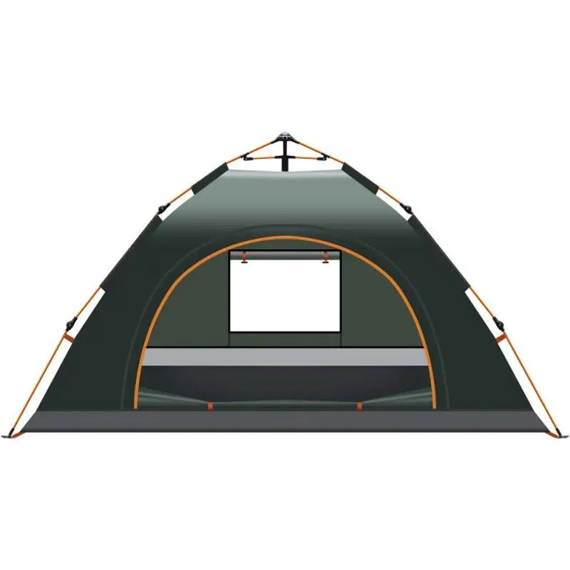 Germany Imported Automatic Outdoor camping Tent waterproof