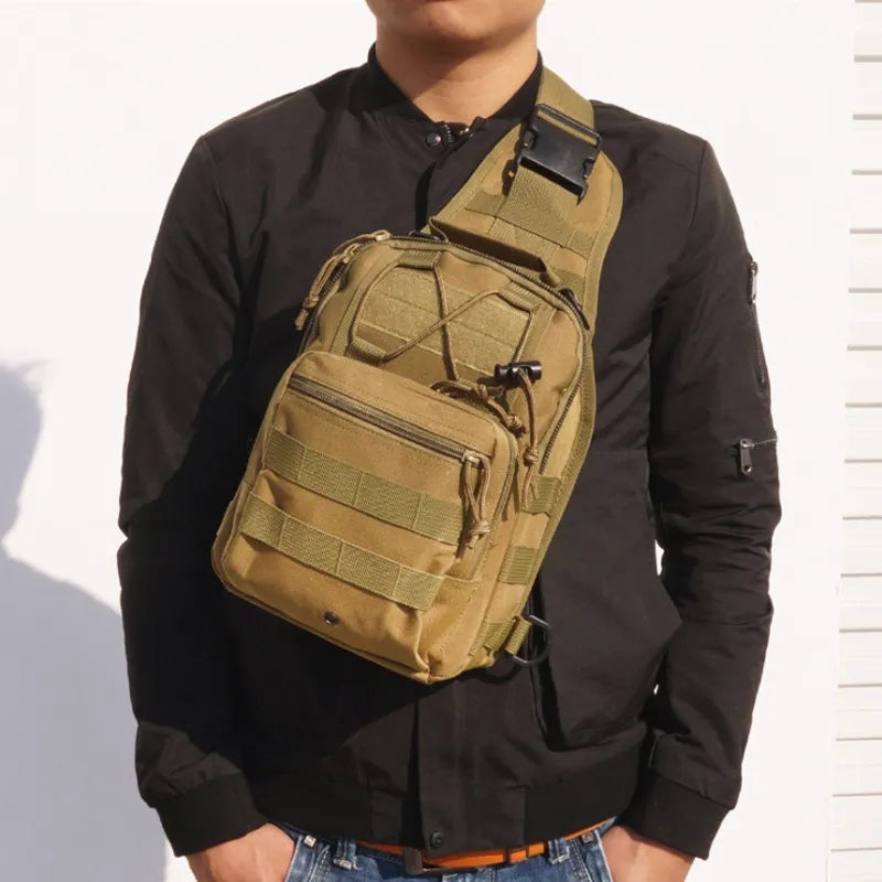 Tactical Shoulder Back pack Price in Pakistan