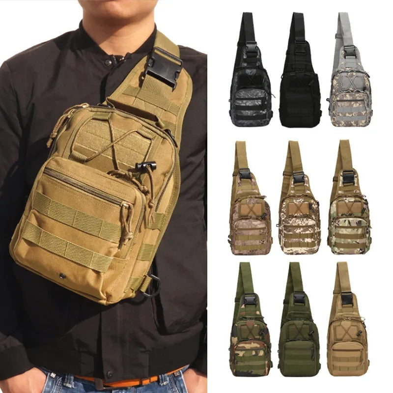 Tactical Shoulder Back pack Price in Pakistan