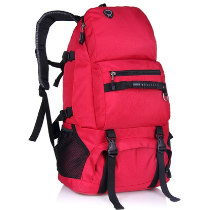 Multifunctional Backpack Waterproof Bags 50L Hiking waterproof mountain Backpack