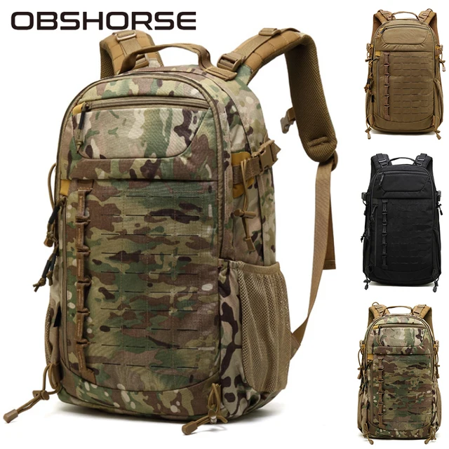 30L Tactical Camping Outdoor Backpacks