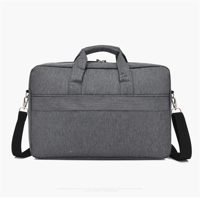 New Men Women Shoulder Laptop bag 15.6 inch Shockproof Business Laptop Bags