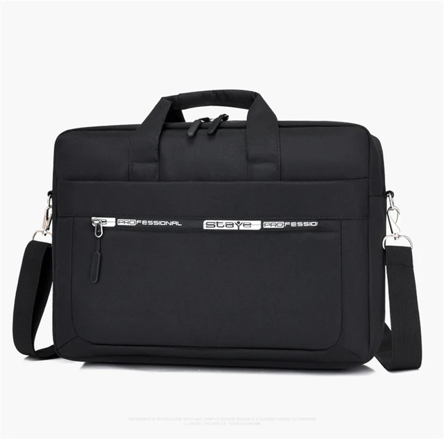 New Men Women Shoulder Laptop bag 15.6 inch Shockproof Business Laptop Bags