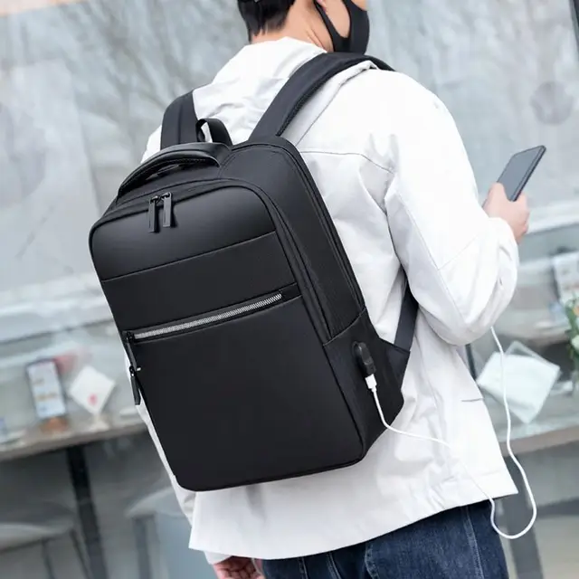 Multifunctional Backpack Large Capacity Waterproof Laptop Backpacks Student Book bags