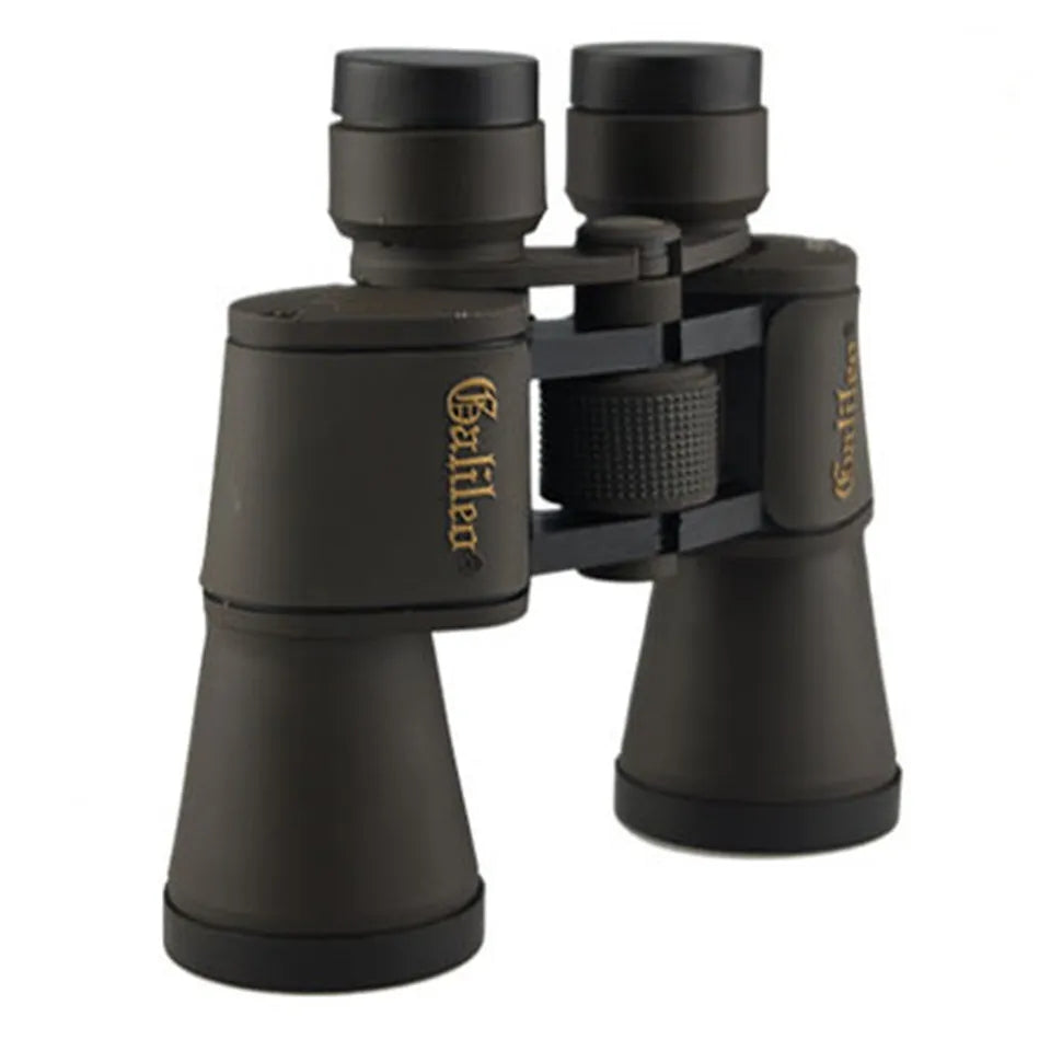 Galileo Double Cylinder 8x40mm Large-caliber Ultra-clear Double-barrel HD Handheld Viewing Telescope