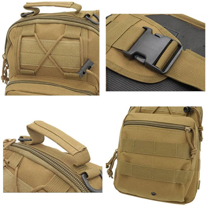 Tactical Shoulder Back pack Price in Pakistan