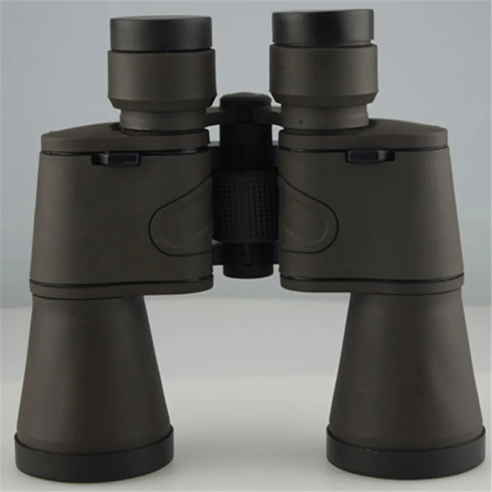 Galileo Double Cylinder 8x40mm Large-caliber Ultra-clear Double-barrel HD Handheld Viewing Telescope