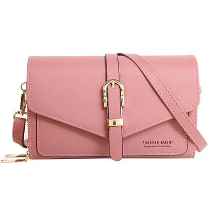 Women's Fashion Shoulder Bag Oxford Metail Handbag for female Messenger Cross Body Bag Purse Multifunction Multi-layer Handbag