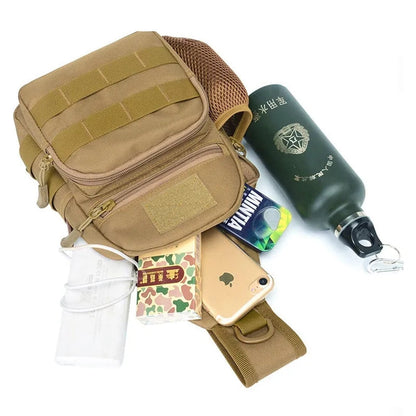 Tactical Waist Bag | Water Bottle Backpack Price in Pakistan