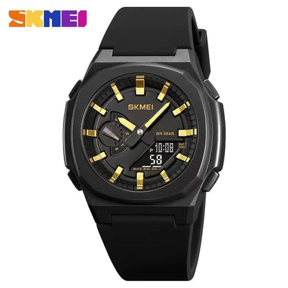 SKMEI 2091 Luxury Quartz Waterproof Men Watch