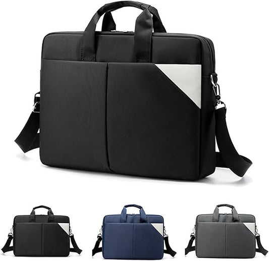 Business Backpack Crossbody Computer Bag Male USB Charging option.