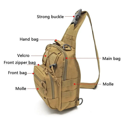 Tactical Shoulder Back pack Price in Pakistan