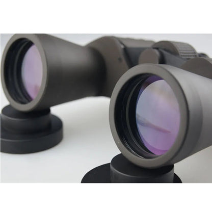 Galileo Double Cylinder 8x40mm Large-caliber Ultra-clear Double-barrel HD Handheld Viewing Telescope