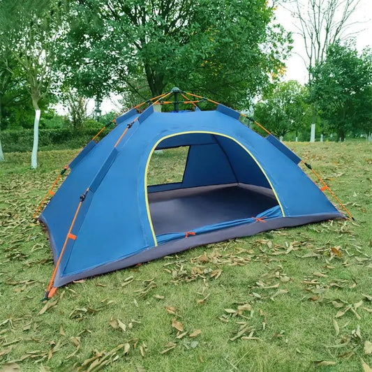 Germany Imported Automatic Outdoor camping Tent waterproof