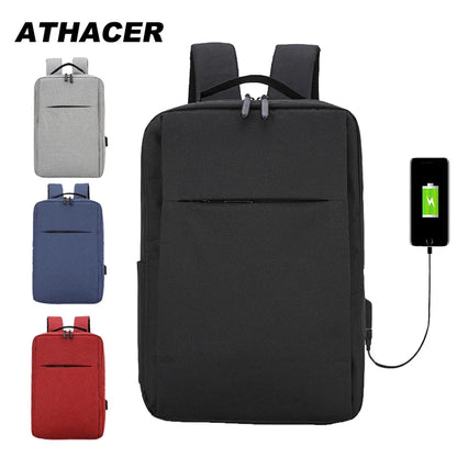 15.6 Inch Laptop Backpack for Men Women, Waterproof USB Charging Bag Large Capacity Online Shopping in Pakistan