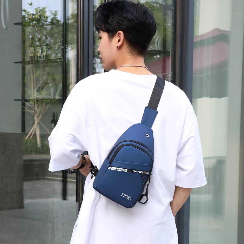 Crossbody Bag Imported Chest Sling Crossbody bag