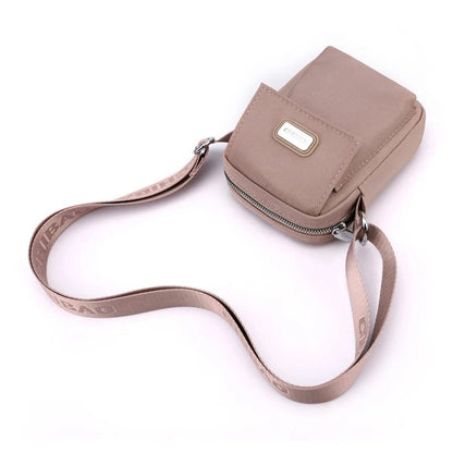 Waterproof Nylon Women Mini Luxury Designer Handbag, Girls Fashion Bag