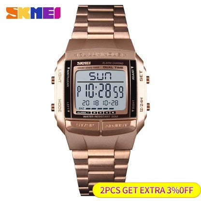 Skmei 1381 Digital Watch Waterproof