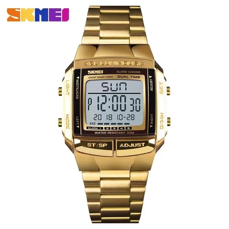 Skmei 1381 Digital Watch Waterproof