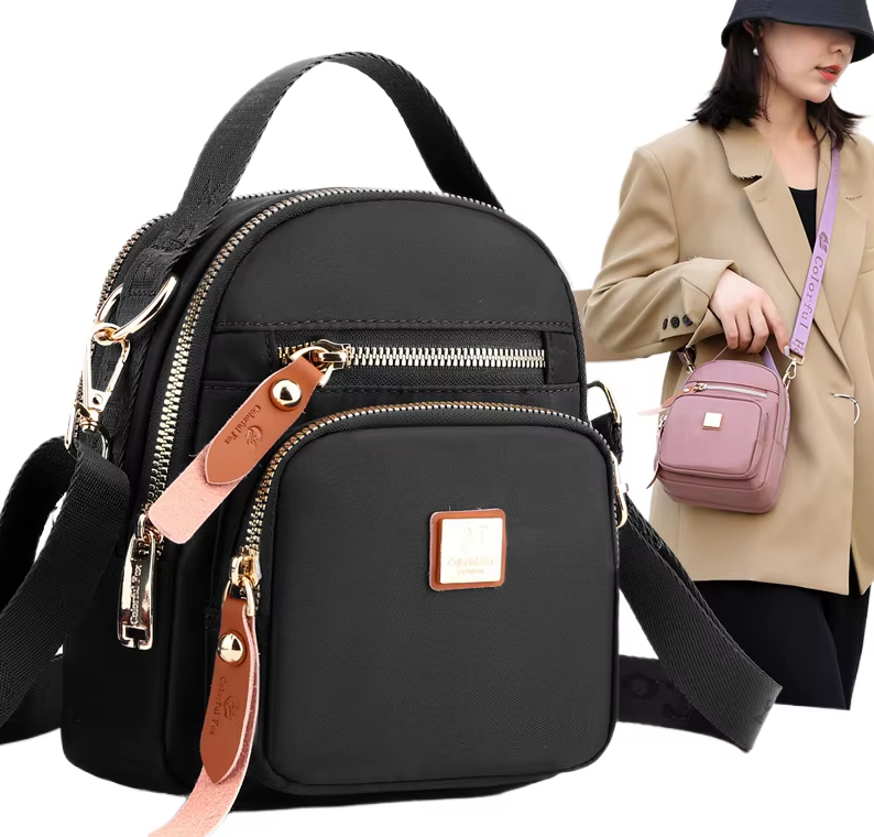 Multifunction Women's Shoulder Bag