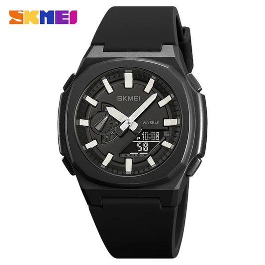 SKMEI 2091 Luxury Quartz Waterproof Men Watch