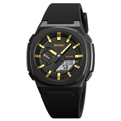 SKMEI 2091 Luxury Quartz Waterproof Men Watch