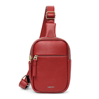 Women Crossbody Bag Chest Bag Women's Sling Bag Travel