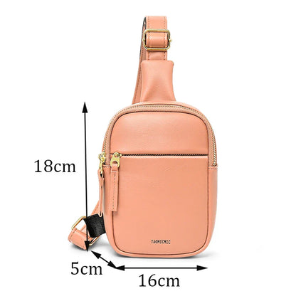 Women Crossbody Bag Chest Bag Women's Sling Bag Travel