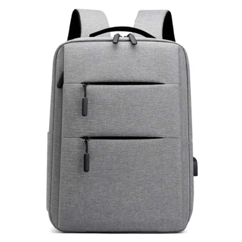 Multifunctional Backpack Men's Women's Business Backpack Large Capacity USB Charging Laptop School Bag Leisure Travel Bag