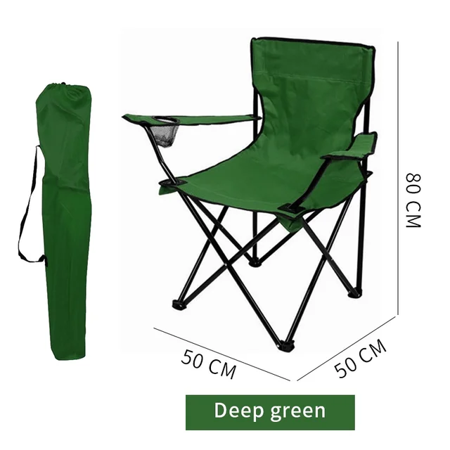 Portable Foldable Fishing Chair indoor outdoor for Camping