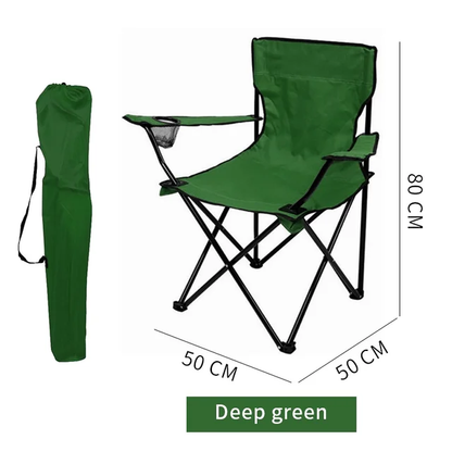 Portable Foldable Fishing Chair indoor outdoor for Camping