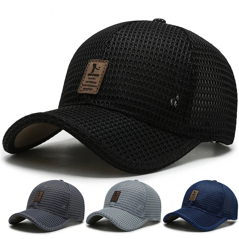 High quality Breathable Summer Sports Cap