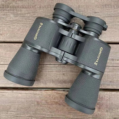 BAIGISH Night vision Waterproof Large eyepiece binoculars 20X50 professional powerful long-range telescope night vision for outdoor camping