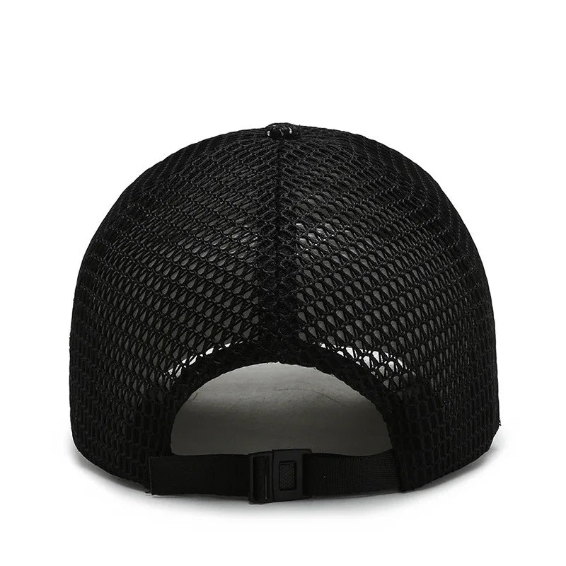 High quality Breathable Summer Sports Cap