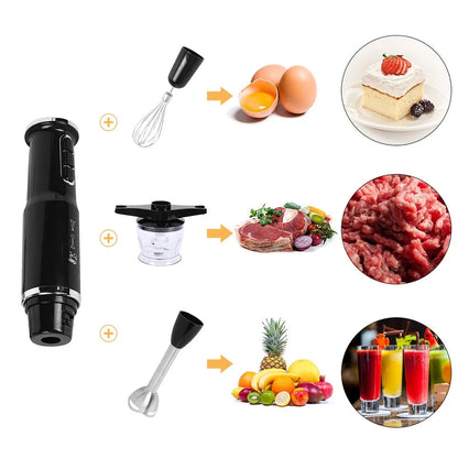 Imported 3 in 1 Hand Blender