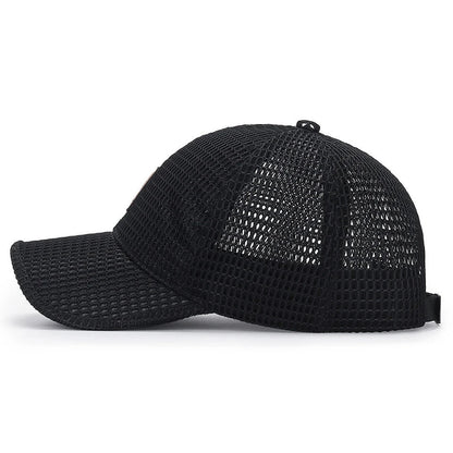 High quality Breathable Summer Sports Cap