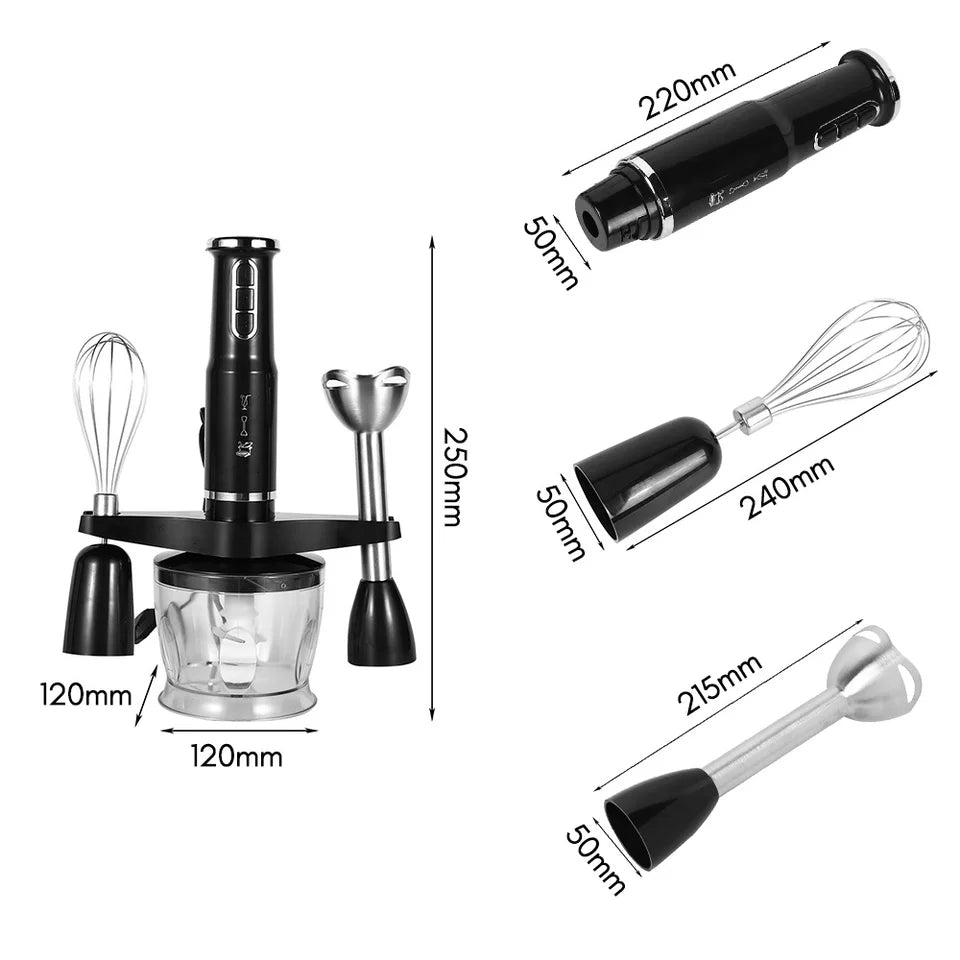 Imported 3 in 1 Hand Blender