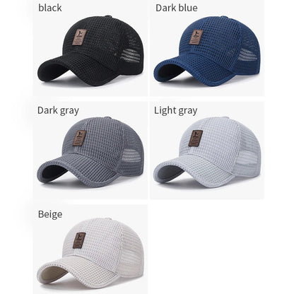 High quality Breathable Summer Sports Cap