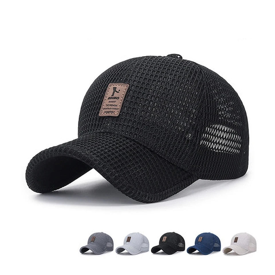 High quality Breathable Summer Sports Cap