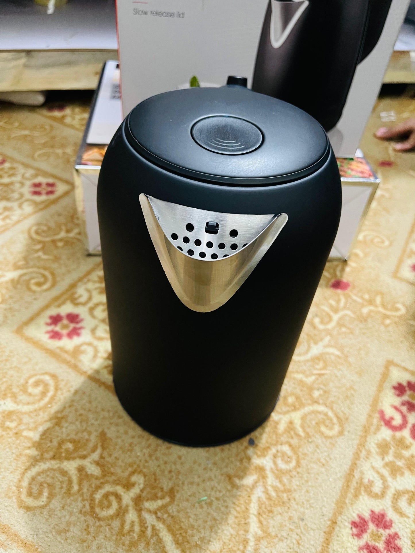 LOGIK Electric Kettle 1.7L