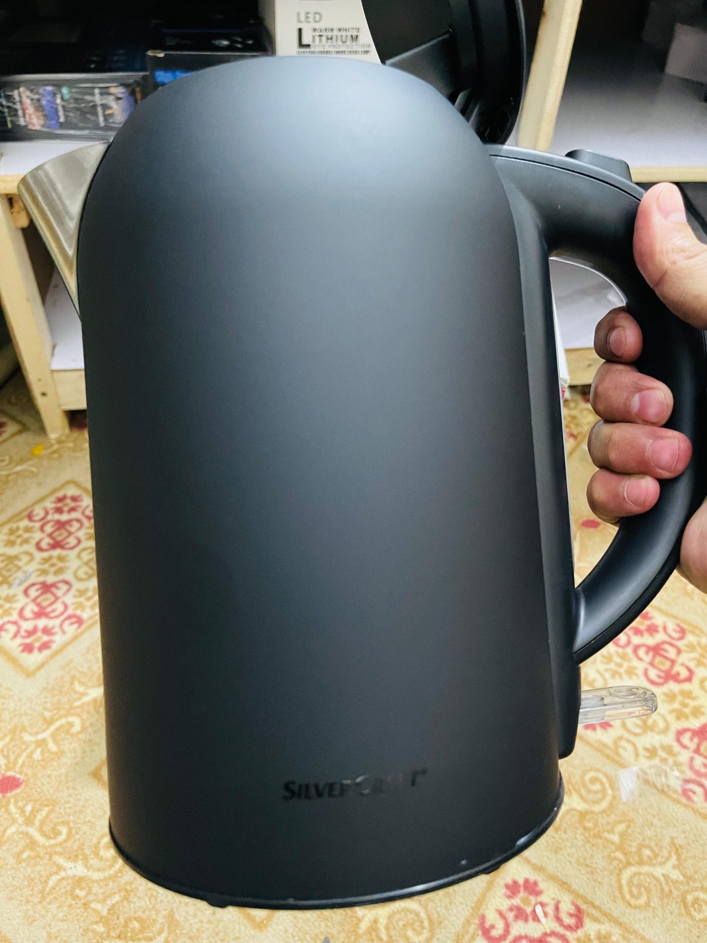 LOGIK Electric Kettle 1.7L