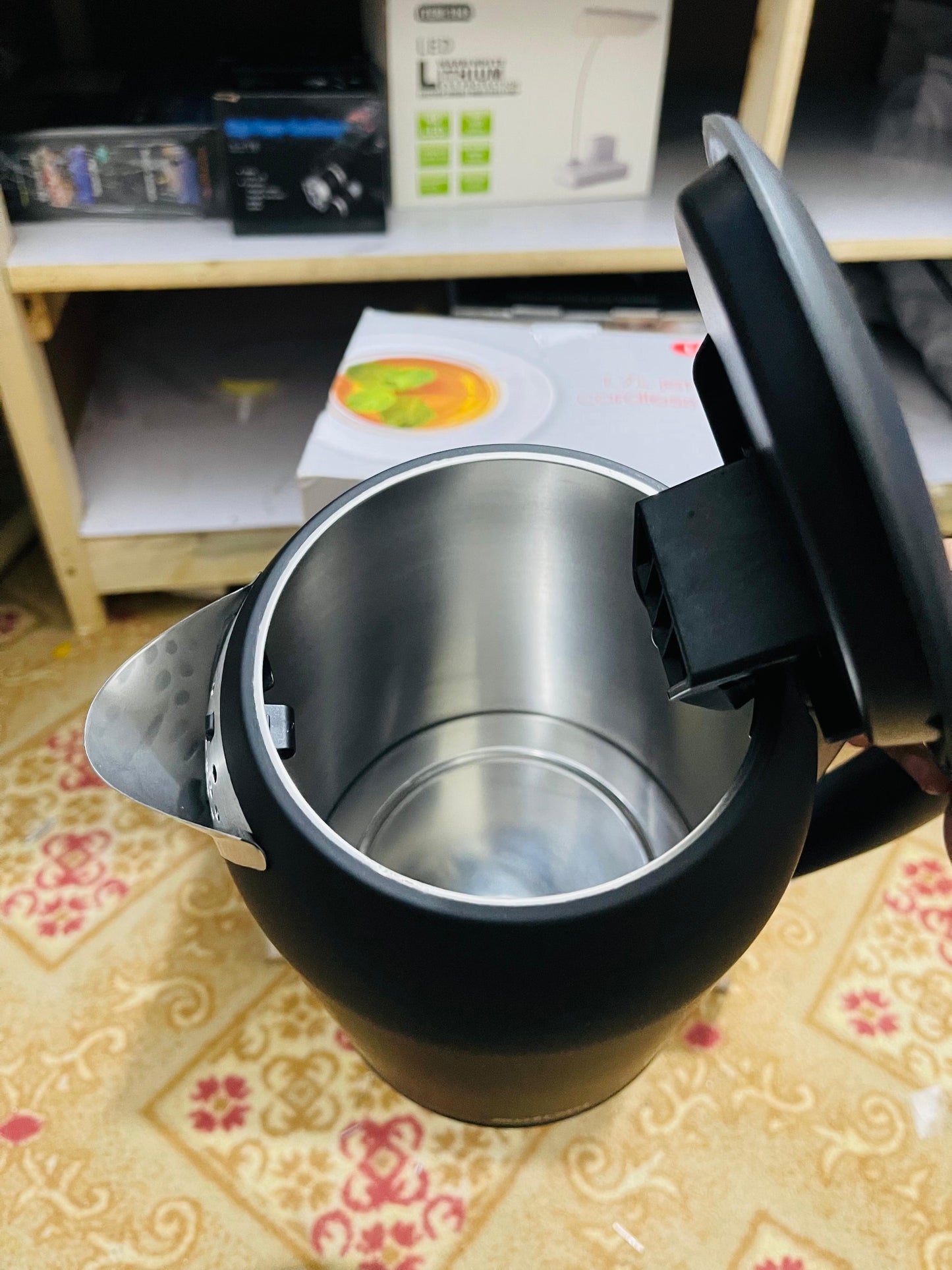 LOGIK Electric Kettle 1.7L