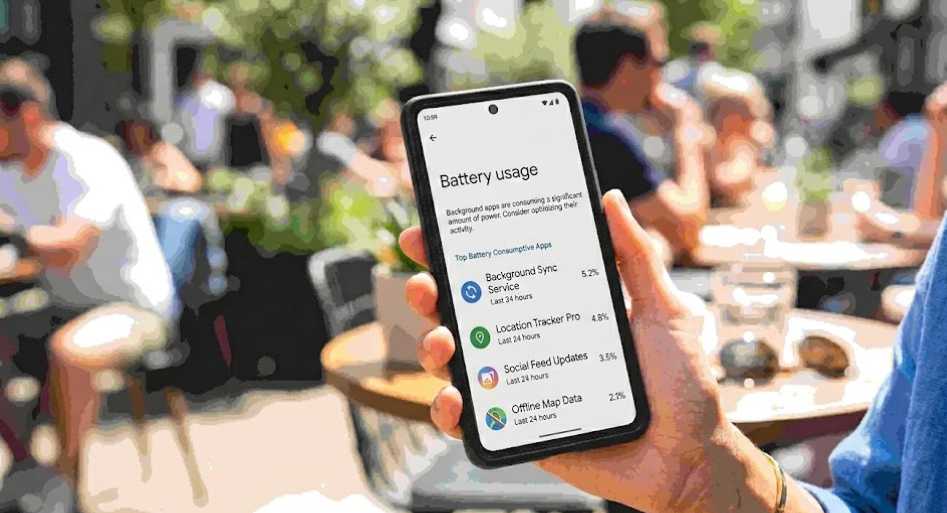 5 Apps That Are Secretly Draining Your Phone Battery